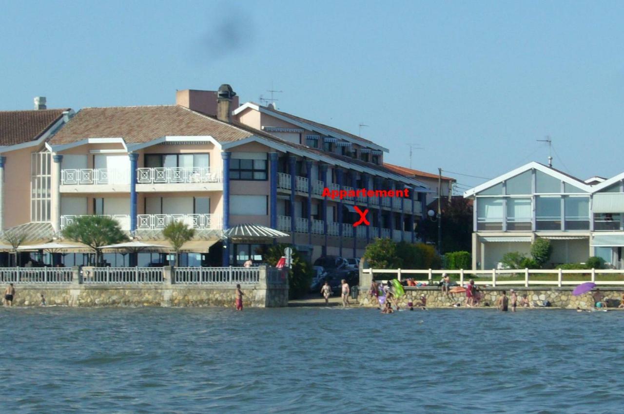Residence Casino Андернос-ле-Бен Екстериор снимка