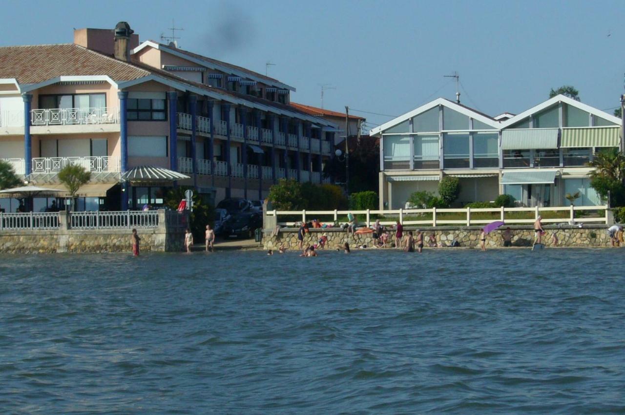 Residence Casino Андернос-ле-Бен Екстериор снимка