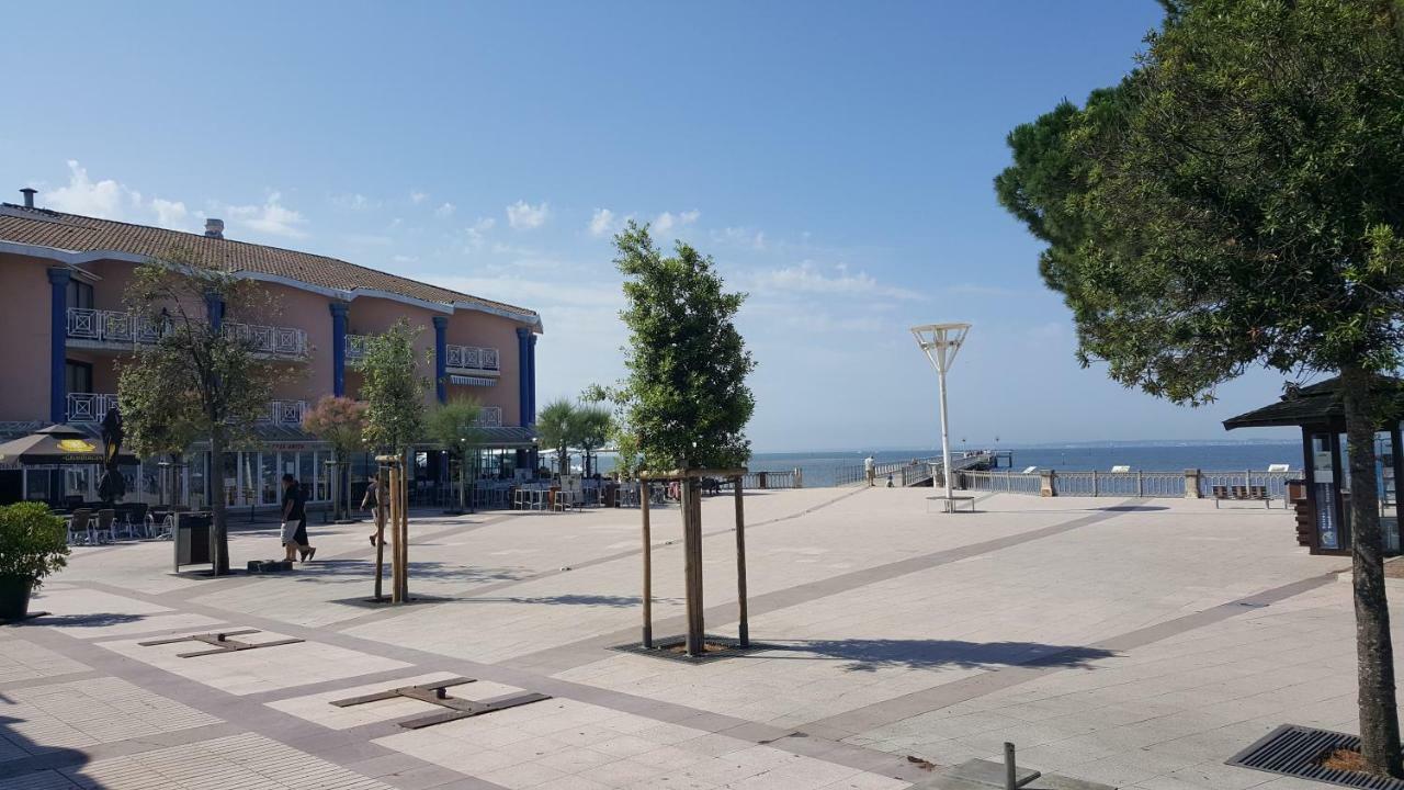 Residence Casino Андернос-ле-Бен Екстериор снимка
