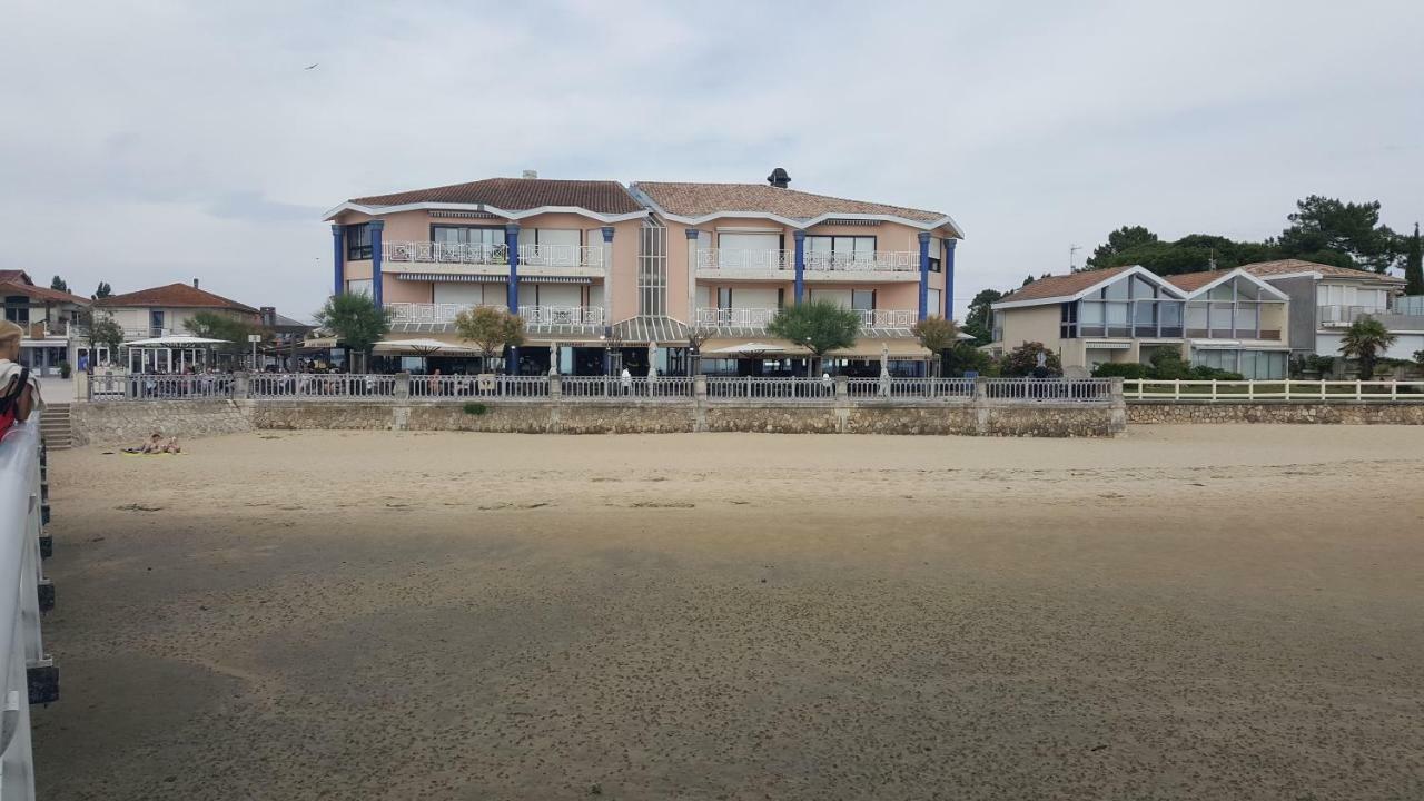 Residence Casino Андернос-ле-Бен Екстериор снимка