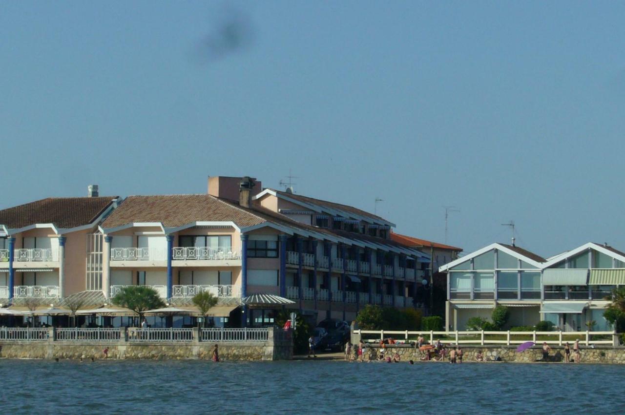Residence Casino Андернос-ле-Бен Екстериор снимка