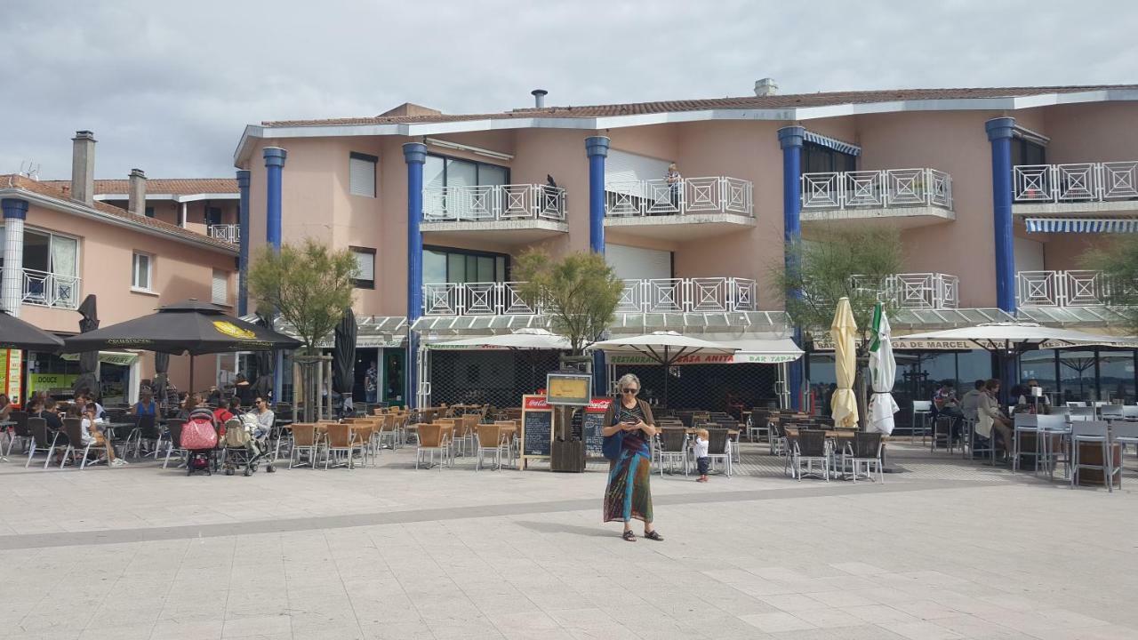 Residence Casino Андернос-ле-Бен Екстериор снимка