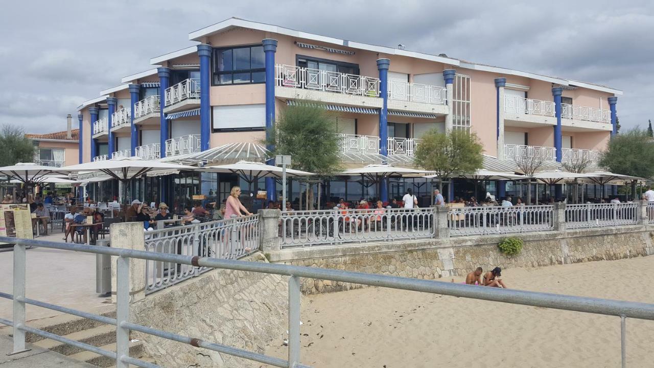Residence Casino Андернос-ле-Бен Екстериор снимка